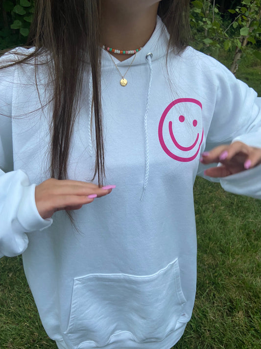 Smiley- energy hoodie