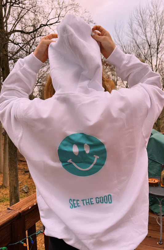 see the good hoodie